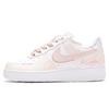 Air Force 1 Rose Kiss Low Top Skateboard Shoes Women's Pink CW2288-111(Team1225-)