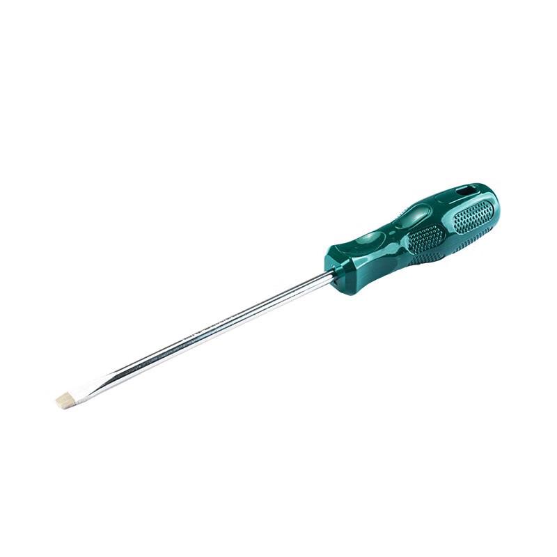 Industrial-Grade Flathead Screwdriver