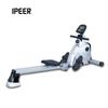 IPEEER Commercial Magnetic Rowing Machine with LCD Display