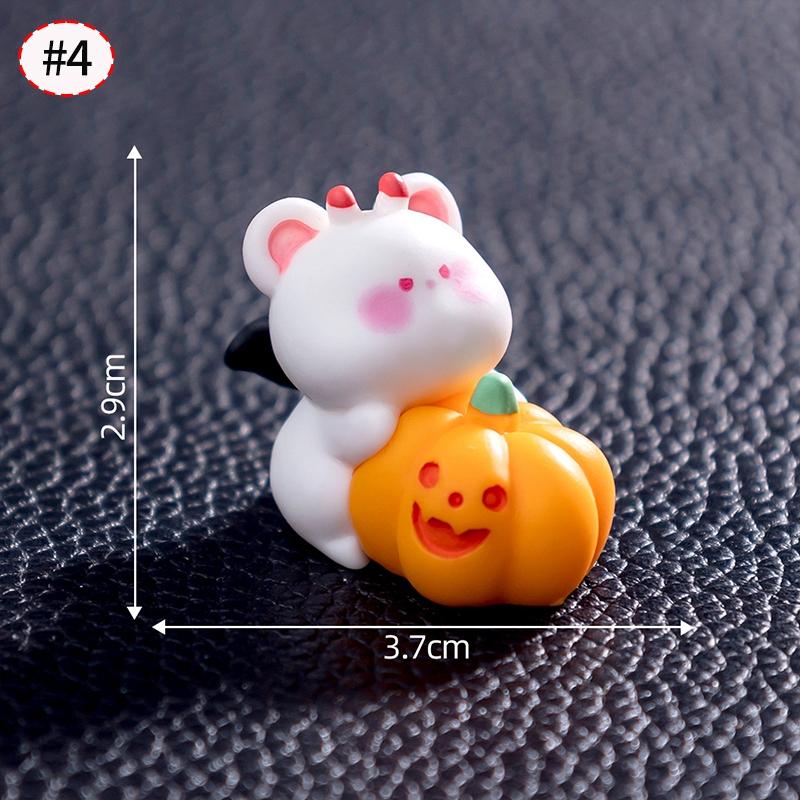 Miniature Capybara Mini Kapibare Action Figures Hot Capybara Model Home Decoration Kids Gift Diy Micro Landscape Ornament