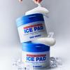 DAILY WEEKLY Cool Lasting Your Well-Calm Ice Pad 160ml 70pads