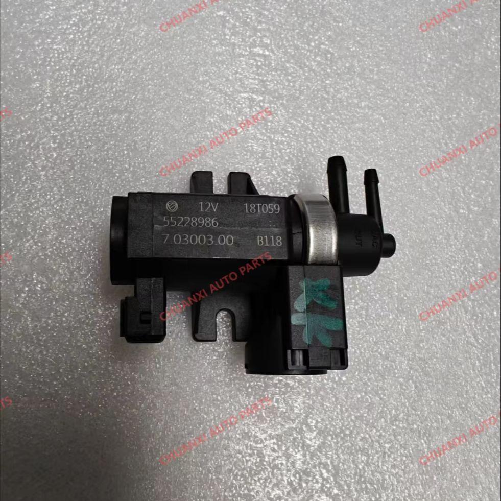 A High Quality Turbo Regulating Solenoid Valve Suitable For Maserati Ghibli Quattroporte And Levante 287732 233600 70300300