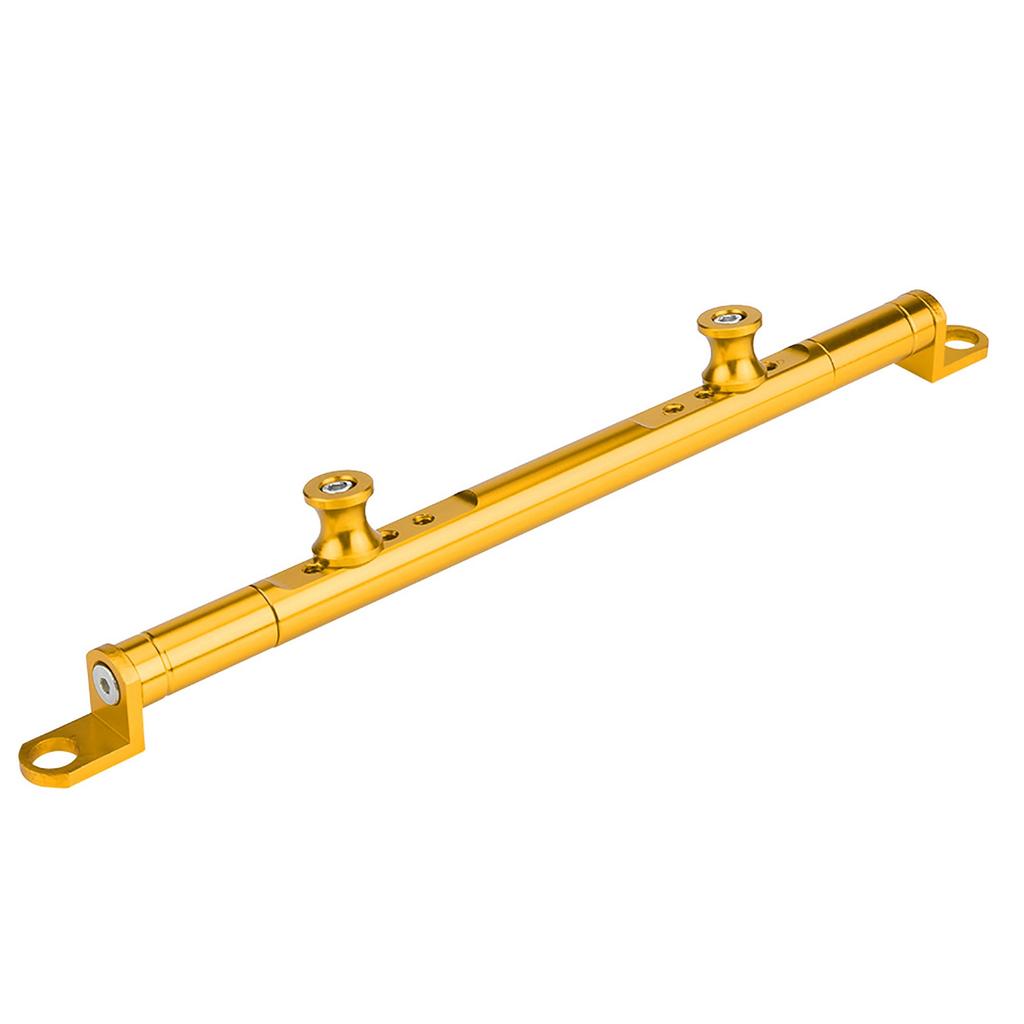 Motorcycle   Bar Balance Handlebar Motorbike Accessories for Xciting 250Celsius300Celsius400Celsius500 (Red)