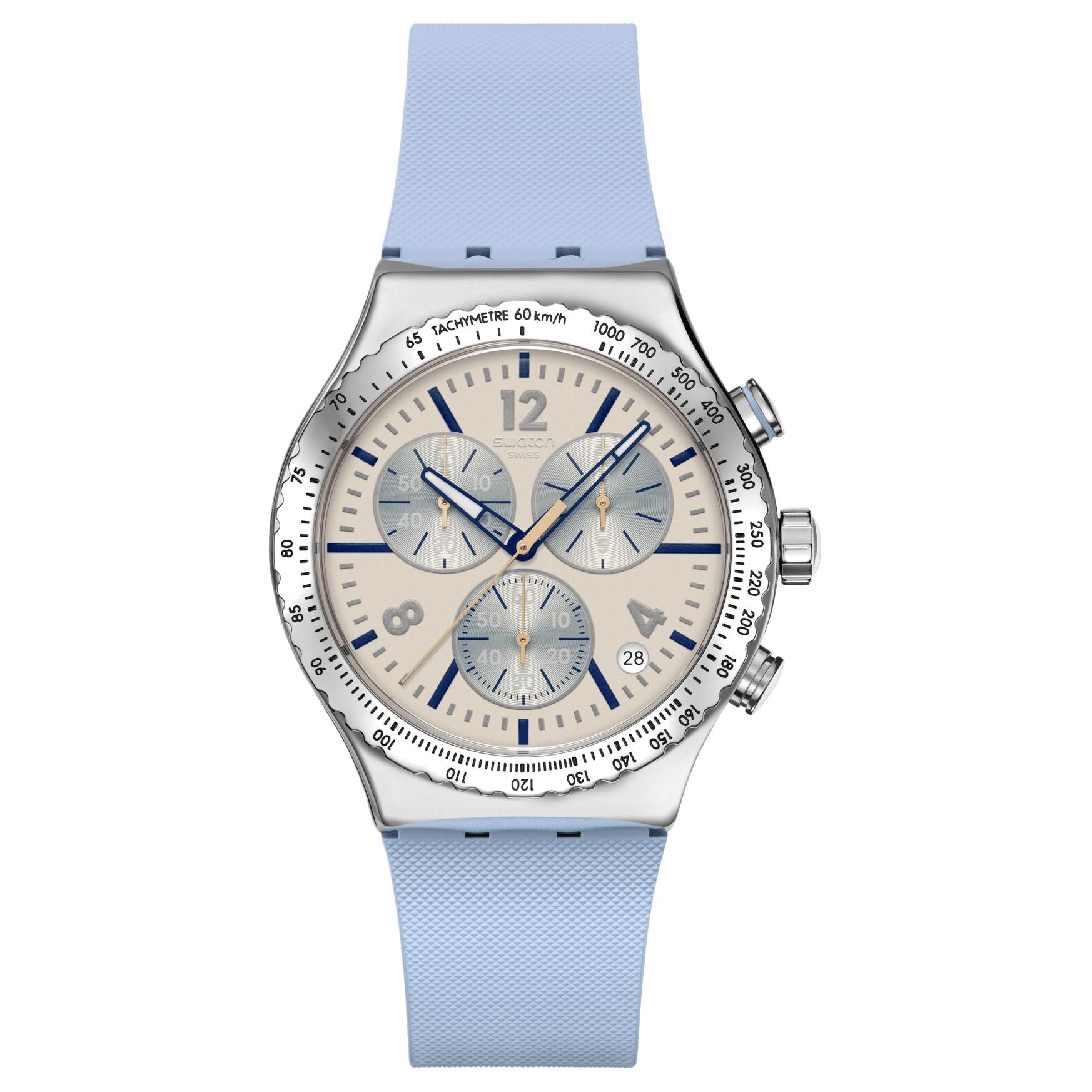 SWATCH Brīvdienu sērijas Kvarca mehānisms 30