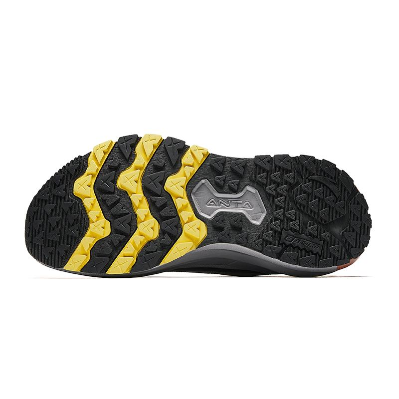 Anta Kunlun Men Grey Black 112525590-2