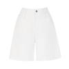 SELLY'S Back Pocket Bermuda Crotch Shorts_I6B-Cpt022