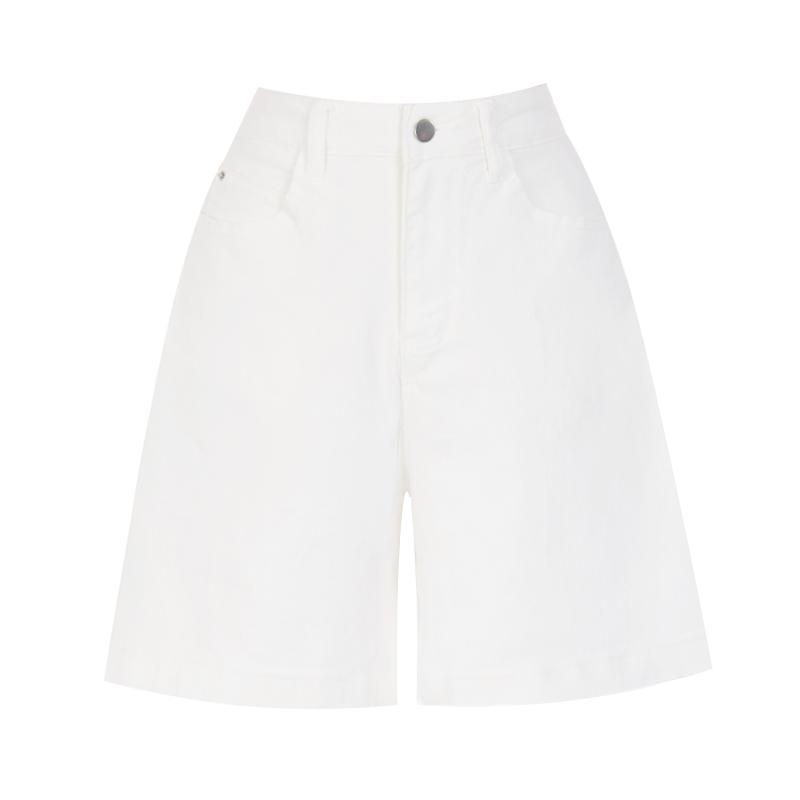 SELLY'S Back Pocket Bermuda Crotch Shorts_I6B-Cpt022