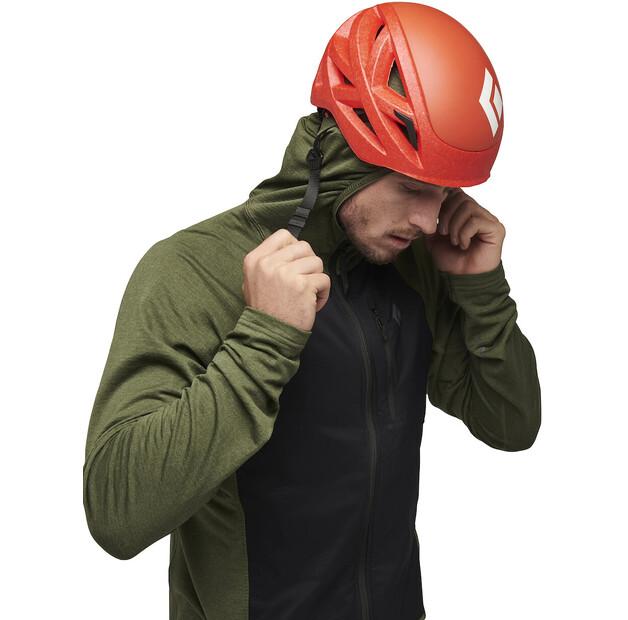 Куртка с капюшоном Black Diamond Coefficient LT Hoodie