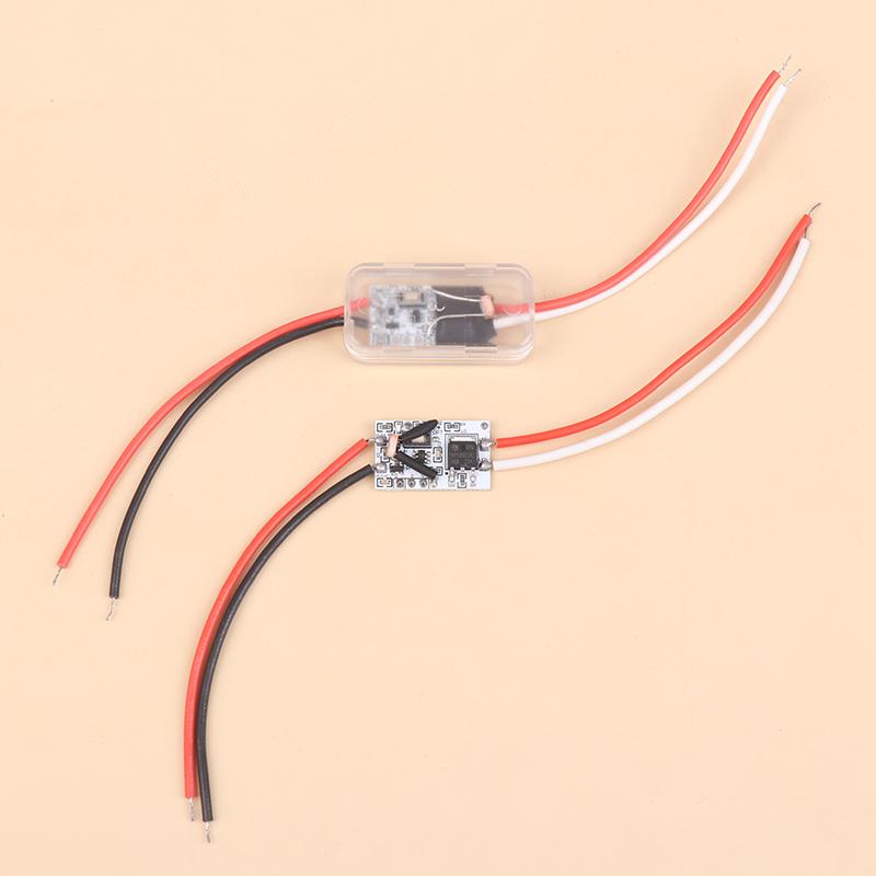 Light Sensor Switch Automatic On Off Switch Dc 24V 12V Photoswitch Photosensitive Sensor