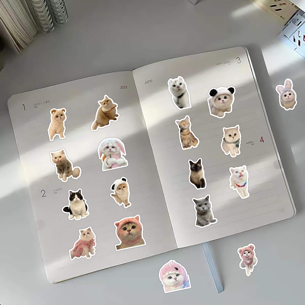 60Pcs New Stickers Cute Stickers Notebook Mobile Phone Stickers