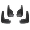 For Infiniti FX35 2004-2008 2005 2006 2007  Mudflaps Splash Guards  Mudguards Mud Flaps Fender Car Accessories