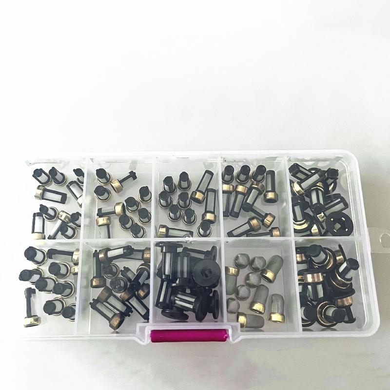 Basket Micro Filter Kit Fuel Injector Repair  Accessories Wholesale High Quality with Different Type for Auto Part