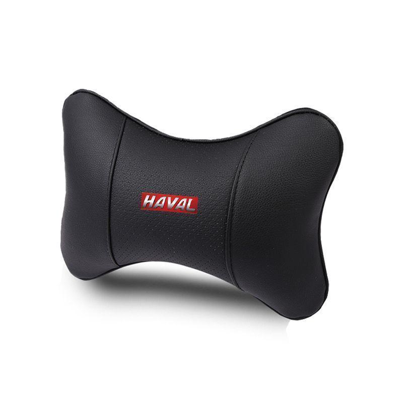 

Подушка для поддержки шеи и поясницы автомобиля Haval для моделей H6, Big Dog, H9, Mythical Beast, M6, Red Hare, H6S и First Love. Cayenne Orange