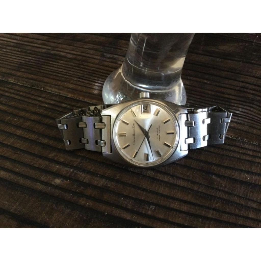 Used Good Condition Antique Citizen/Homer Date/Hand-wound (mechanical Watch) Made In 1965