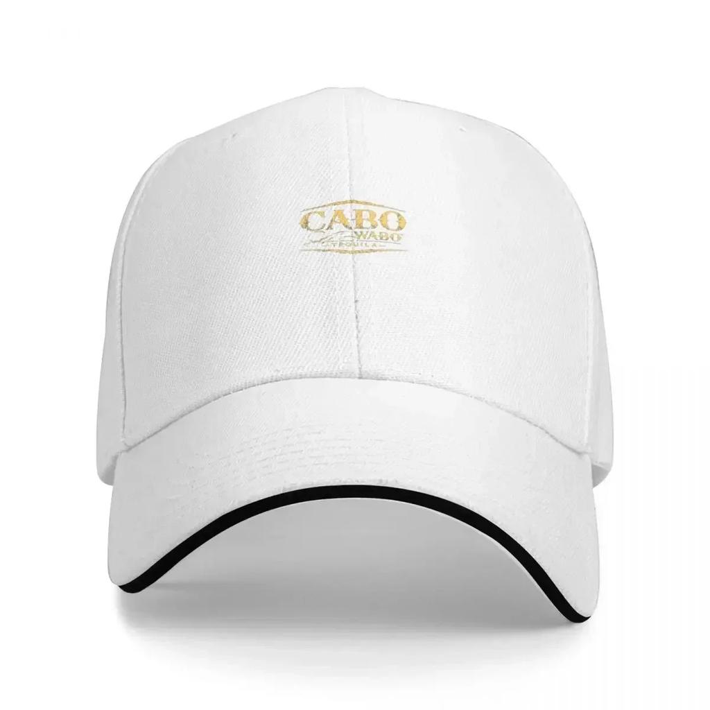Cabo Wabo Tequila Classic T-Shirt Baseball Cap western Hat Military Cap Man New Hat Female Men's