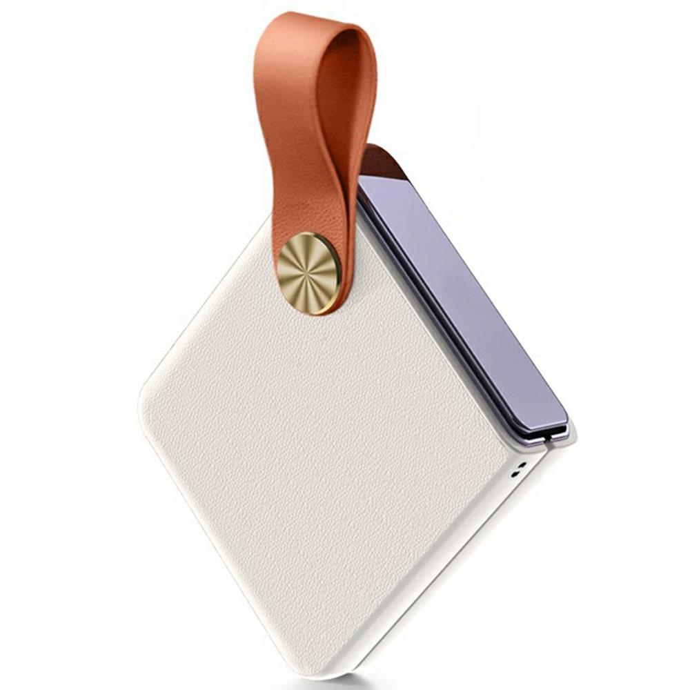 GKK Husă pentru Motorola Razr 60 Ultra 5G cu curea pentru deget Piele PU+PC Dur Copertă Telefon