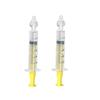 Silicone Baby Nasal Aspirator Syringe Baby Nose Cleaner Kids Rhinitis Nasal Washer Reusable Nasal Irrigator Washing for Children