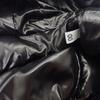 Moncler I20931C00038_C0065 Down Jacket Black Nylon Women