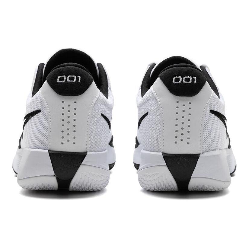 Nike Air Zoom GT Cut Academy EP 'White Black' (Unisex) White / Black Basketball Shoes FB2598 100