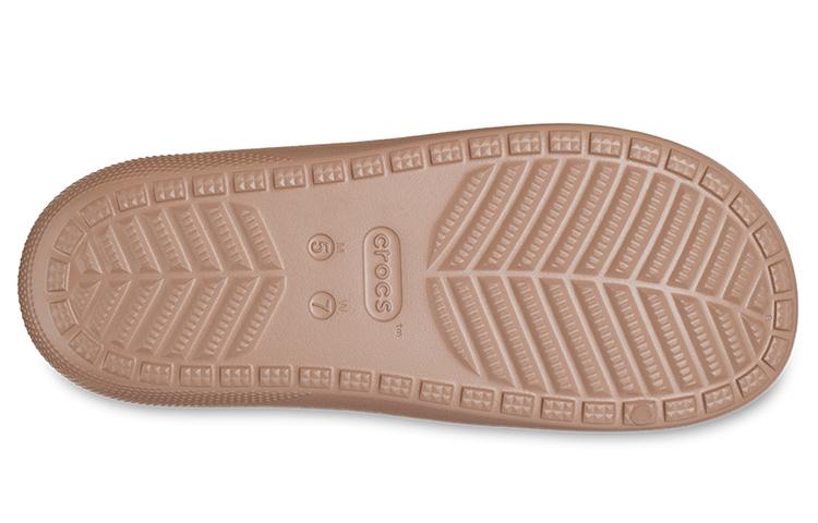 Crocs Beach Sandals Unisex Latte 209403-2Q9