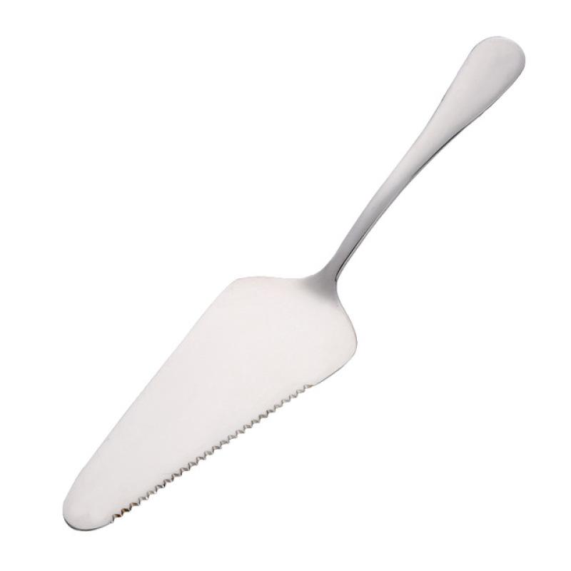 Stainless Steel Cake Pizza Shovel Knife Butter Knife Cheese Dessert Cutlery Bakeware Spatula Tool