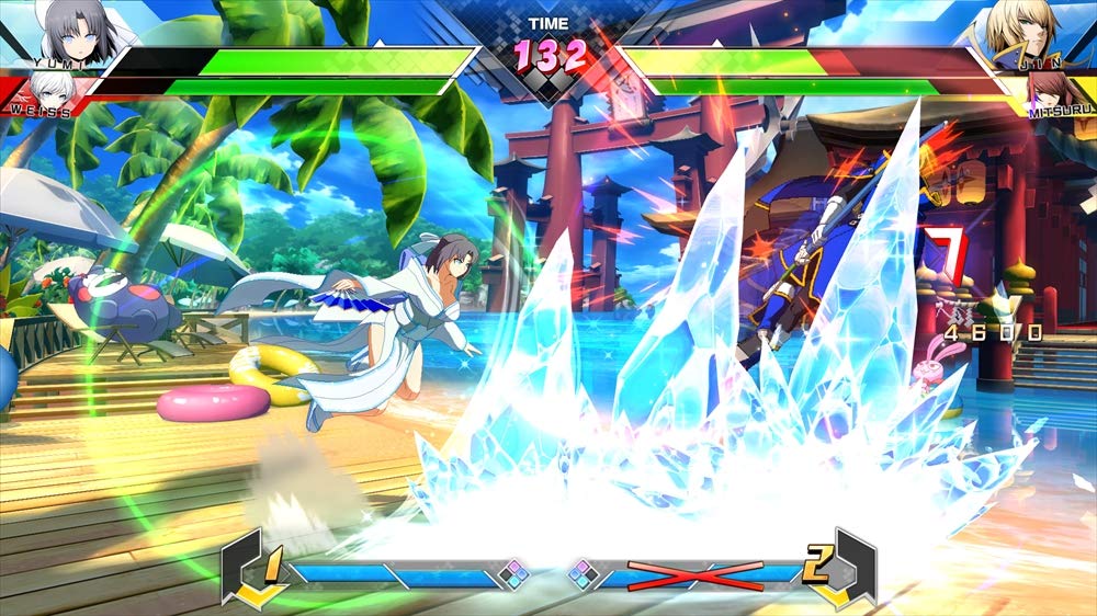 BLAZBLUE CROSS TAG BATTLE Special Edition Switch -