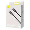 Baseus Superior Series USB-C To USB-C Cable, 100W, 1M (Black)