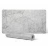 Desk Pad for Graphic Designers and Designers Marble Veins 120x60 Cm