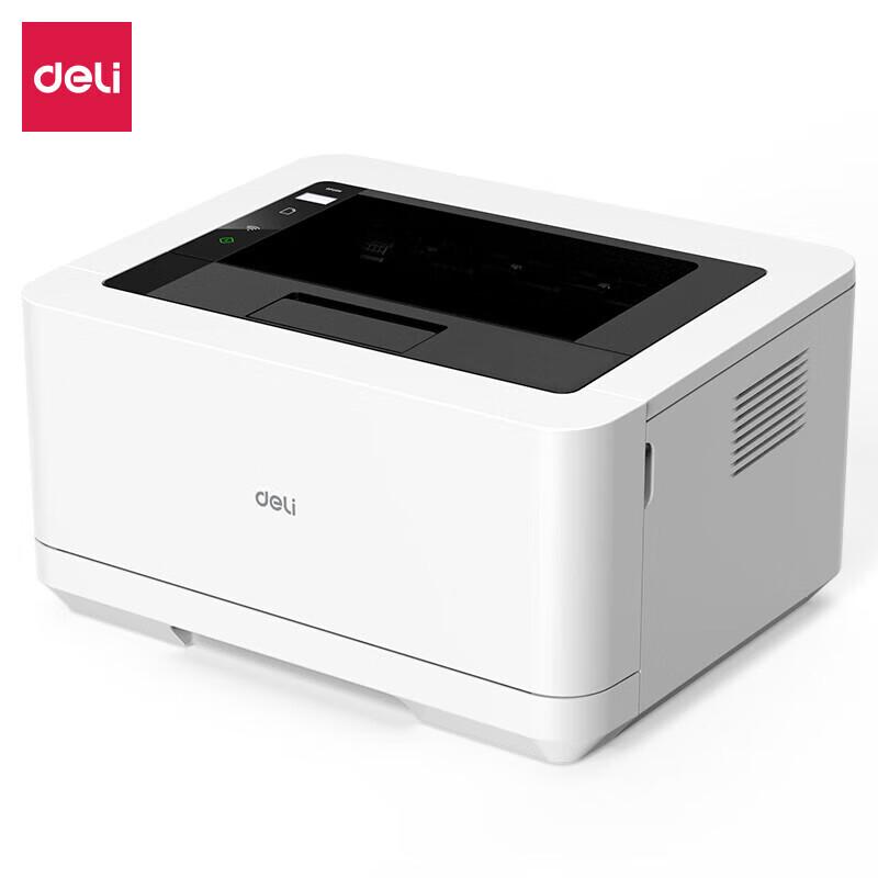 

Deli DP25N Monochrome Laser Printer CN plug (adapter included)
