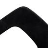 Alcantara Gear Shift Panel Cover Trim Decor Fit For BMW 3 Series E90 E92 E93 New