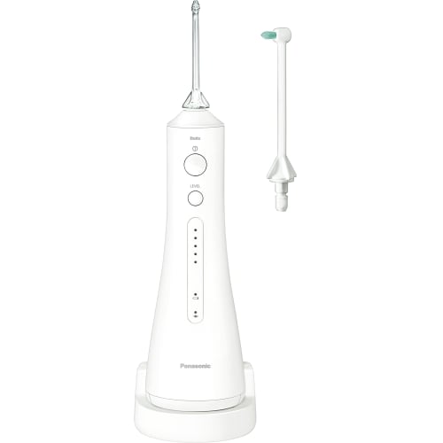 

Panasonic Оральный ирригатор Jet Washer Dolt Cordless Белый EW-DJ53-W