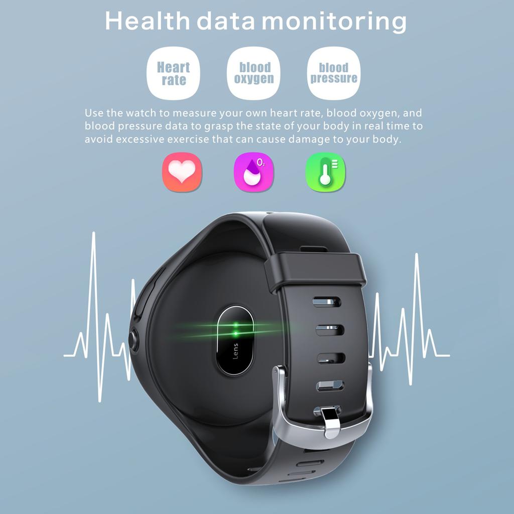 Buy TWS Smart Watch 2 In 1 Adjustable Bluetooth Headset Bracelet at