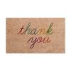 10-30pcs Thank You For Your Order Card Custom Write Your Business Card Small Business Gift Decoration Label Goods Follow Card