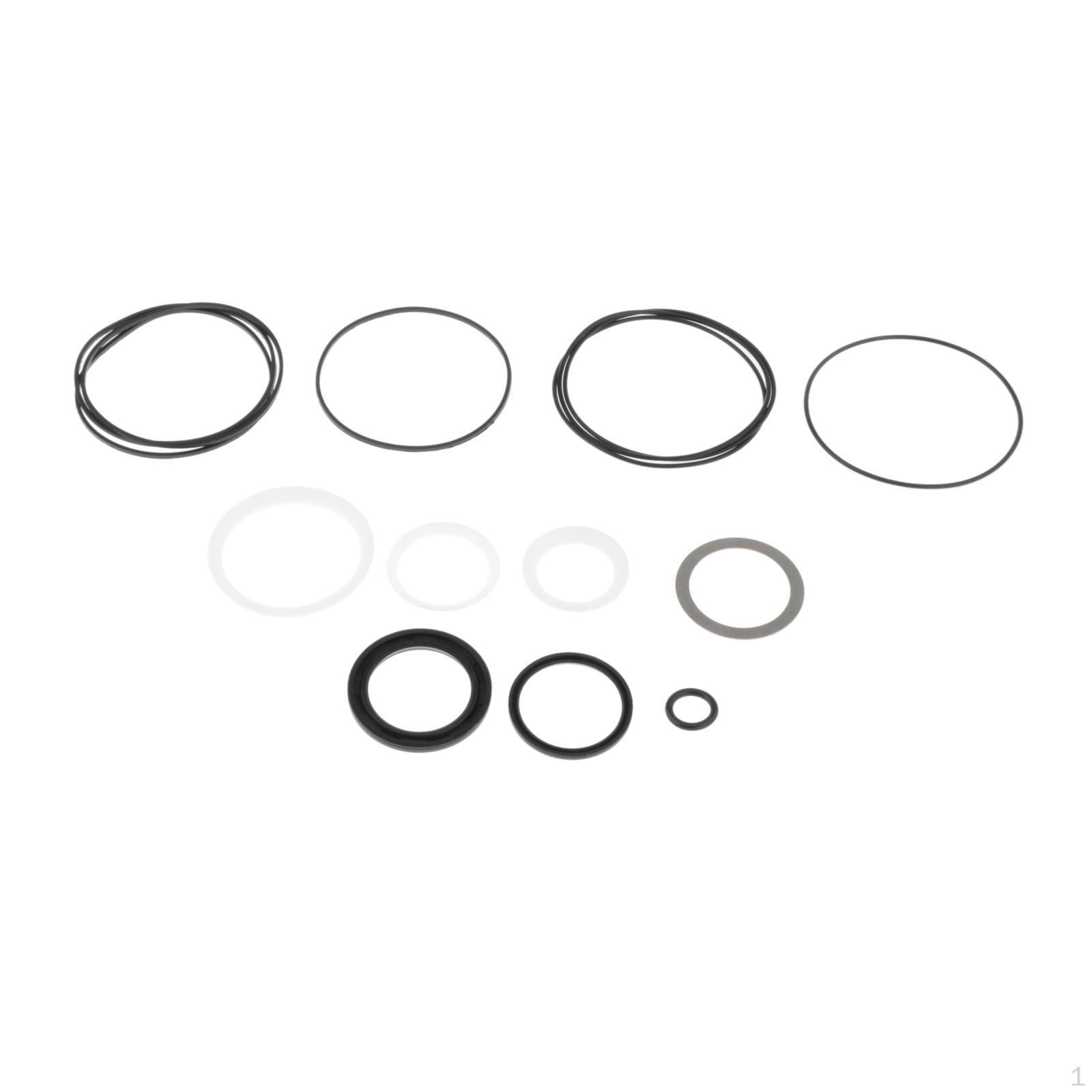 

Sealing Kit Accessories High Performance Lightweight Convenient Easy to Use Replace Parts for