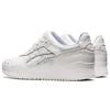 Asics Gel Lyte 3 OG Triple White Unisex Sneakers 1201A257-100