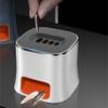 Elektrischer Nussöffner Benutzerfreundlicher Nussknacker Edelstahlmaterial für X3UC