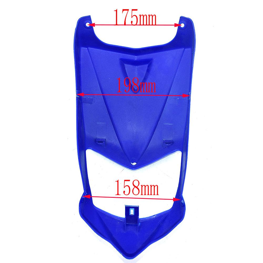 ATV Quad Headlight Cover With Headlight for Four Wheel Motorcycle Parts 150-250CC