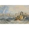 Vintage Art Poster William Turner Oil Painting Print for Galley Coffee Bar Poster Canvas Painting For Home Living Room Decor