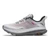 Anta Kunlun Shock Absorbing Non-Slip Low-Top Running Shoes Men Sneakers Gray Red 112425510-2