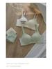 Lace Wire-Free Adjustable Bra Set for Small Chest - Anti-Sagging, Side Support
