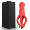 10 Speed Vibrating Glans Trainer Penis Massage Male Masturbator Sex Toys for Men Lasting Delay Endurance Exercise