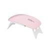 Portable Nail Dryer 6W UV LED Nail Lamp Manicure Apparatus For Gel Nail Polish Nail Art Lamp For Drying Nails Home Use