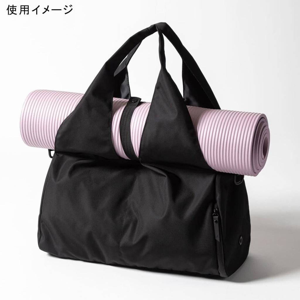 [Makyweliański] Torba wielokomorowa RUCH DRUŻYNY TORBA WIELOFUNKCYJNA CZARNY (019)