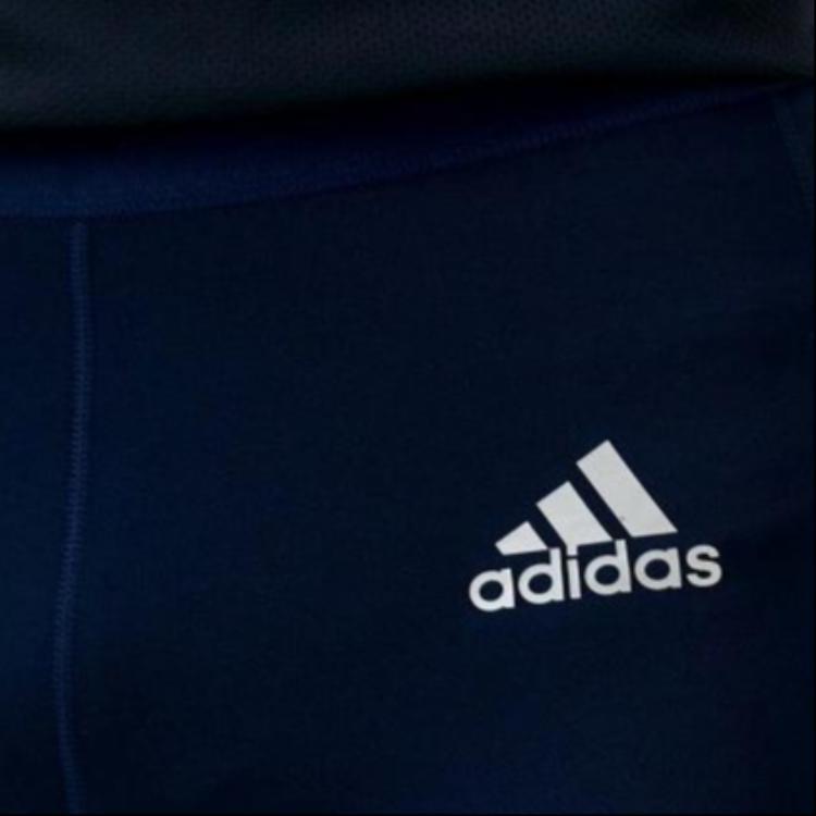 adidas Techfit Warm Tight 'Navy' Men's H38292