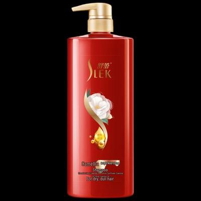 Shu Lei Camellia Oil Nourishing Shampoo