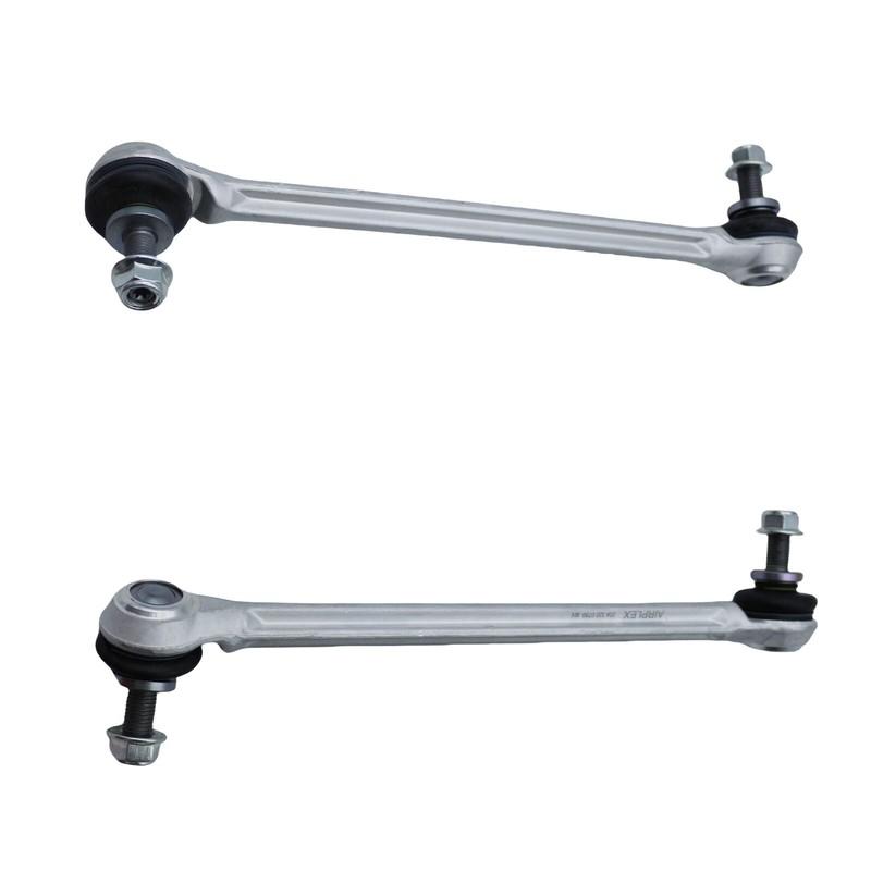 ZOOMKEY New Front Left & Right Sway Bar Link Kit For Mercedes W204 C300 C350 2008-2017 2043200789, 2043202289, A2043200789