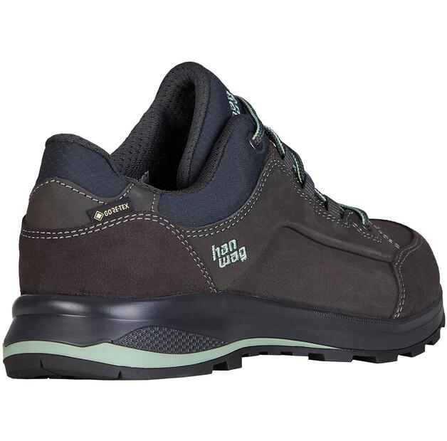 Треккинговые ботинки Hanwag Banks Low Bunion Lady GTX