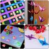LOORIPRO Sparkly Origami 20cm 10 50 Pearl Aurora Thousand Gift Birthday Party Craft Craft Paper Paper, Square, Colors, Sheets, Origami, Colors,