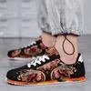 New Men Male Casual Luxury Shoes Tenis Running Fashion Loafers Outdoor Leisure Sneakers Sports Breathable Jogging Vulcanized