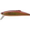 TackleHouse Minnow Buffet Mute 80mm 12.5g Gold/Red-Orange #13 BUMU80 Lure